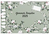 Kalender Grieg Hjemmets Timeplan 2025