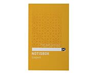 Notisbok Emo 10,5x17cm 60g 32blad linjer