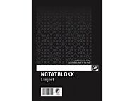 Notatblokk Emo A5 70g 100bl linj spiral