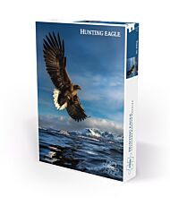 Puslespill 1000 Hunting Eagle