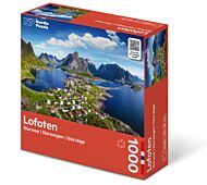 Puslespill 1000 Lofoten