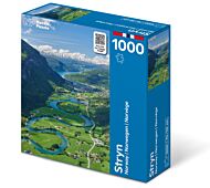 Puslespill 1000 Stryn