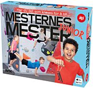 Spill Mesternes Mester Junior