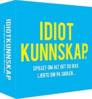 Spill Idiotkunnskap