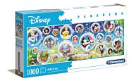 Puslespill 1000 Pan Disney Clementoni