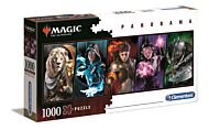 Puslespill 1000 Pan Magic The Gathering Clementoni