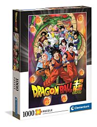 Puslespill 1000 Dragonball Clementoni