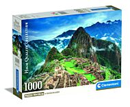 Puslespill 1000 HQC Machu Picchu Clementoni