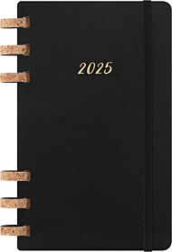 Kalender Moleskine 2025 Soft L Spiral Sort