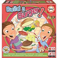 Spill Build A Burger