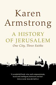 A History of Jerusalem