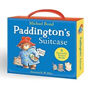 Paddington's Suitcase