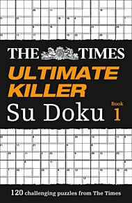 The Times Ultimate Killer Su Doku