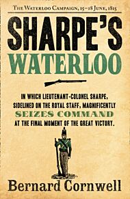 Sharpe¿s Waterloo