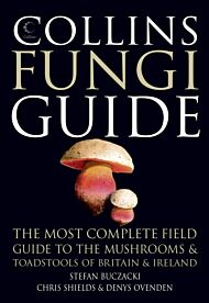 Collins Fungi Guide