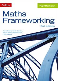 KS3 Maths Pupil Book 2.3