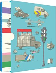 Paul Smith for Richard Scarry¿s Cars and Trucks and Things That Go slipcased edition