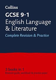 GCSE 9-1 English Language and English Literature All-in-One Revision and Practice