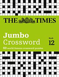 The Times 2 Jumbo Crossword Book 12