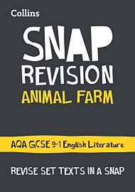 Animal Farm: AQA GCSE 9-1 English Literature Text Guide