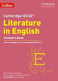 Cambridge IGCSE¿ Literature in English Student¿s Book