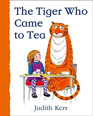 The Tiger Who Came to Tea