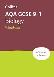 AQA GCSE 9-1 Biology Workbook