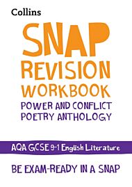 AQA Poetry Anthology Power and Conflict Workbook