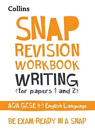 AQA GCSE 9-1 English Language Writing (Papers 1 & 2) Workbook