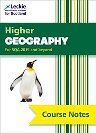 Higher Geography (second edition)