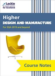 Higher Design and Manufacture (second edition)