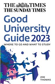 The Times Good University Guide 2023