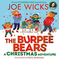 BURPEE BEARS A CHRISTMAS ADVENTURE NOTUS