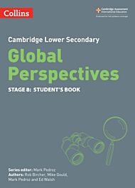 Cambridge Lower Secondary Global Perspectives Student's Book: Stage 8