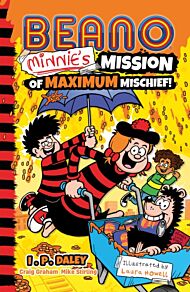 Beano Minnie¿s Mission of Maximum Mischief