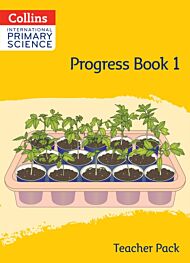 International Primary Science Progress Book Teacher Pack: Stage 1