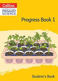 International Primary Science Progress Book Student¿s Book: Stage 1