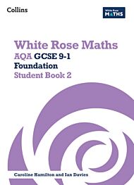 AQA GCSE 9-1 Foundation Student Book 2