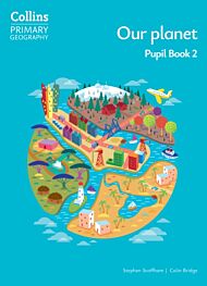 Our planet ¿ Pupil Book 2