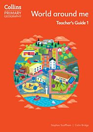 World around me ¿ Teacher's Guide 1