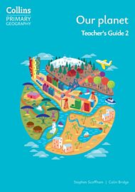 Our planet ¿ Teacher's Guide 2