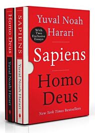 Sapiens/Homo Deus box set