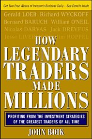 How Legendary Traders Made Millions