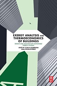 Exergy Analysis and Thermoeconomics of Buildings