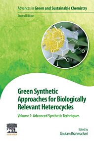 Green Synthetic Approaches for Biologically Relevant Heterocycles