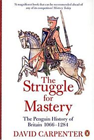 The Penguin History of Britain: The Struggle for Mastery