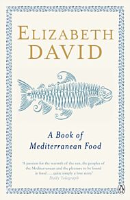 A Book of Mediterranean Food