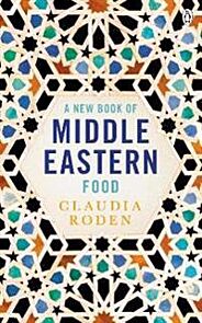 A New Book of Middle Eastern Food