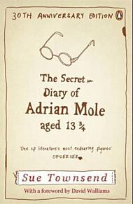 The Secret Diary of Adrian Mole Aged 13 3/4