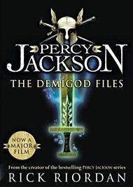 Percy Jackson: The Demigod Files (Percy Jackson and the Olympians)